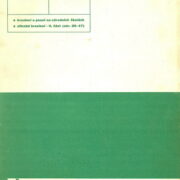 časopis / journal – Československý kreslíř - 5.roč.