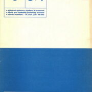 časopis / journal – Československý kreslíř - 5.roč.
