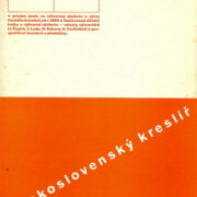 časopis / journal – Československý kreslíř - 6.roč.