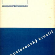 časopis / journal – Československý kreslíř - 6.roč.