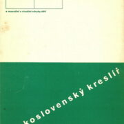 časopis / journal – Československý kreslíř - 6.roč.