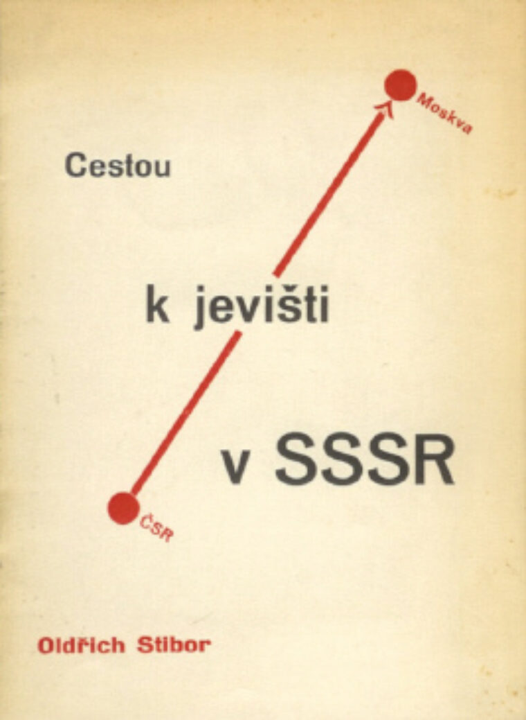Stibor Oldřich – Cestou k jevišti v SSSR