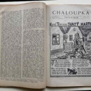 Lada Josef – Chaloupka - 1. ročník ( měsíčník pro děti )