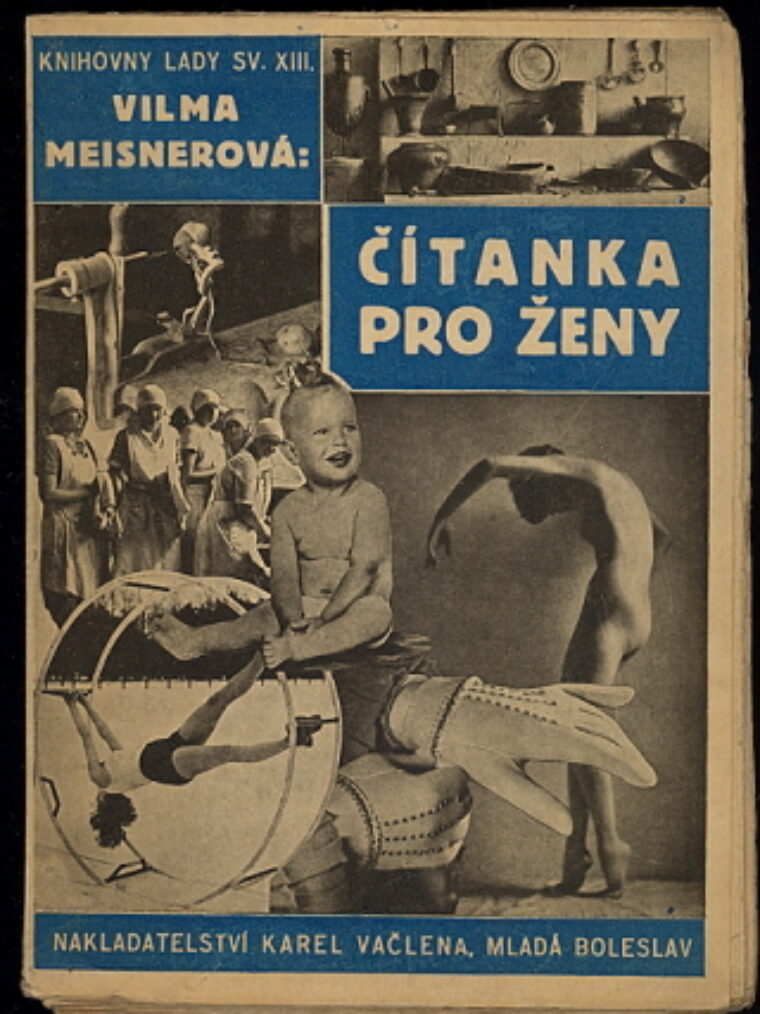 Meisnerová Vilma – Čítanka pro ženy
