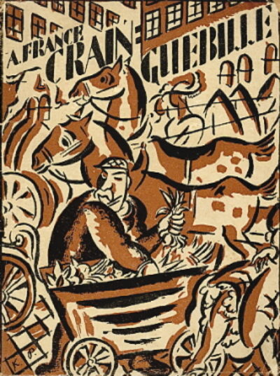 France Anatol – Crainquebille