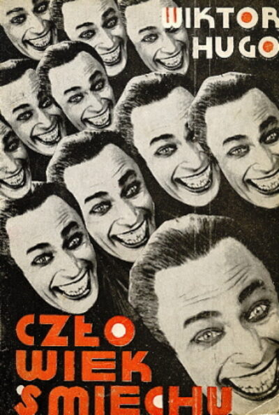Hugo Wiktor – Czlowek šmiechu