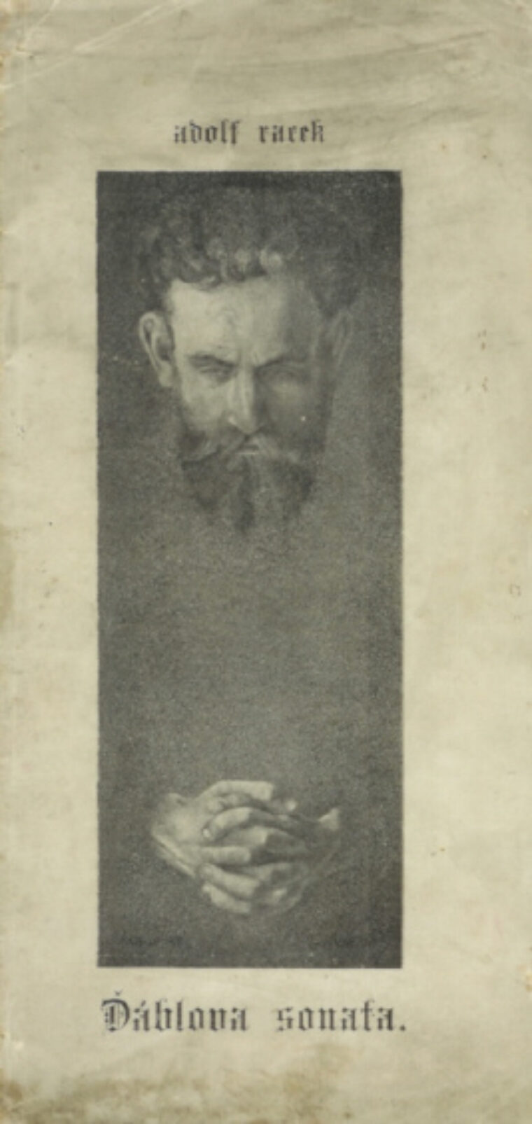 Racek Adolf – Ďáblova sonata