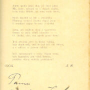 Racek Adolf – Ďáblova sonata