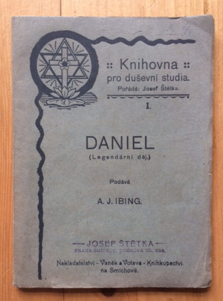 Ibing A.J. – Daniel