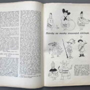 časopisy a dokumenty / journals and documents – Dělnické divadlo