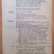 časopisy a dokumenty / journals and documents – Dělnické divadlo