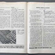 časopisy a dokumenty / journals and documents – Dělnické divadlo
