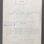 časopisy a dokumenty / journals and documents – Dělnické divadlo