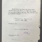 časopisy a dokumenty / journals and documents – Dělnické divadlo