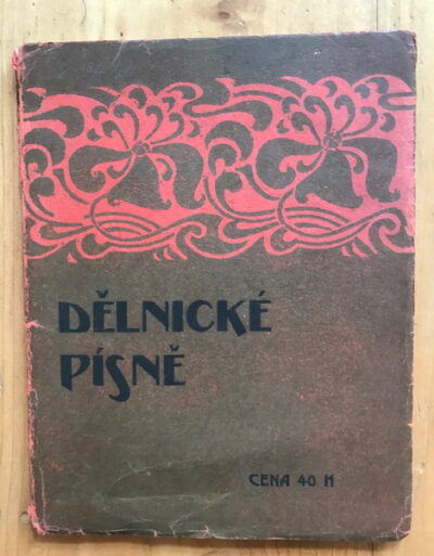 Myslík Julius – Dělnické písně