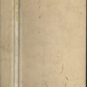 Goethe J.W. / Toyen – Deník