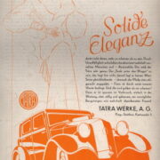 časopisy / journals – Der Monat / Měsíc 8 čísel - 8 issues