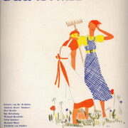 časopisy / journals – Der Monat / Měsíc 8 čísel - 8 issues