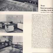časopisy / journals – Der Monat / Měsíc 8 čísel - 8 issues