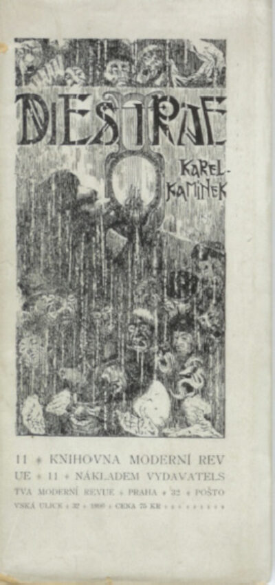 Kamínek Karel – Dies irae