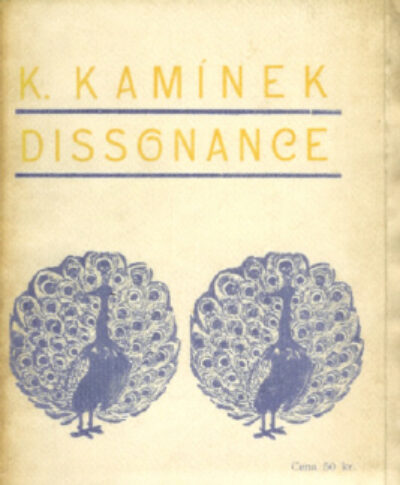 Kamínek Karel – Dissonance