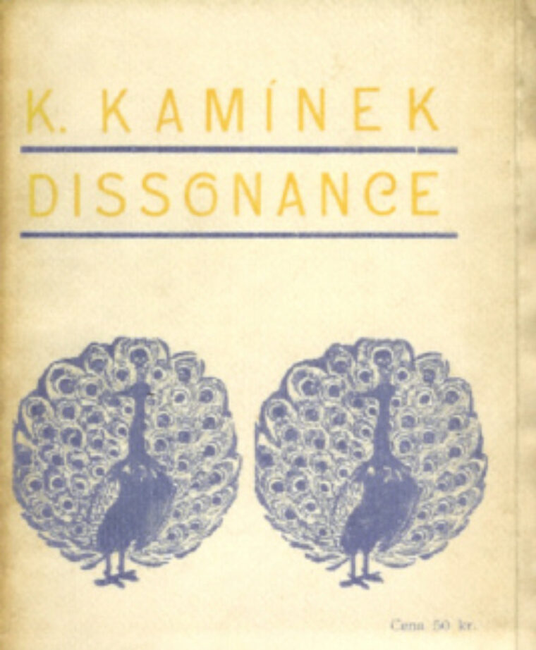 Kamínek Karel – Dissonance