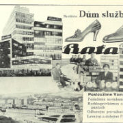 Obrazový almanach 1935-36 – Divadlo Moravská Ostrava