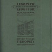 Obrazový almanach 1935-36 – Divadlo Moravská Ostrava