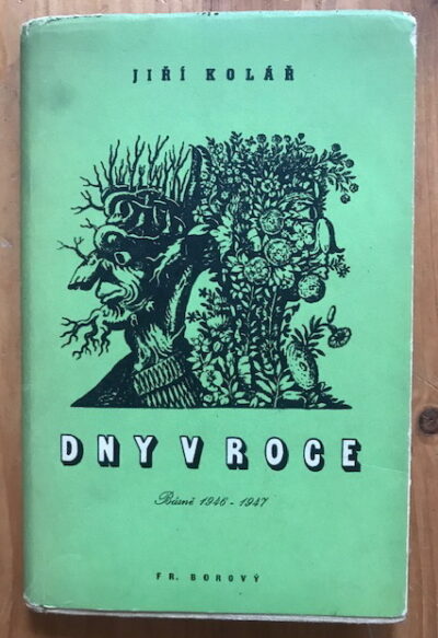 Kolář Jiří – Dny v roce