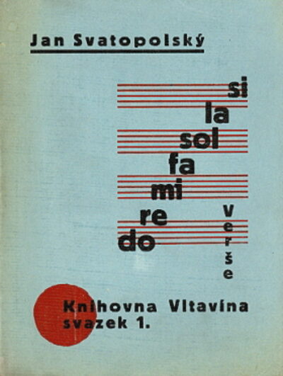 Svatopolský jan – do re mi fa sol la si