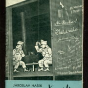 Hašek Jaroslav / Heartfield John – Dobrý voják Švejk / I. - IV. /