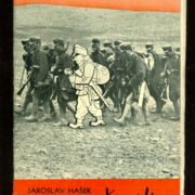 Hašek Jaroslav / Heartfield John – Dobrý voják Švejk / I. - IV. /