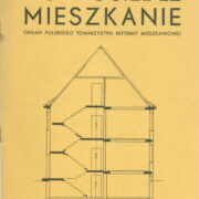 časopisy / journals – Dom - Osiedle - Mieszkanie