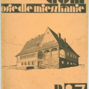 časopisy / journals – Dom - Osiedle - Mieszkanie