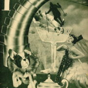 časopis / journal – Domov a svět 1928
