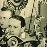 časopis / journal – Domov a svět 1928