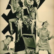 časopis / journal – Domov a svět 1928
