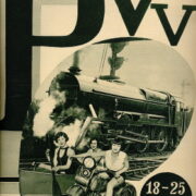 časopis / journal – Domov a svět 1928