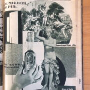 časopisy / journals – Domov a svět / 48 čísel /