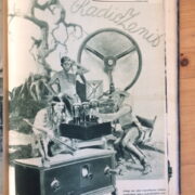 časopisy / journals – Domov a svět / 48 čísel /