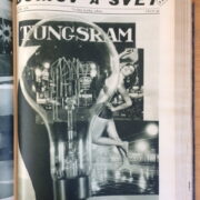 časopisy / journals – Domov a svět / 48 čísel /