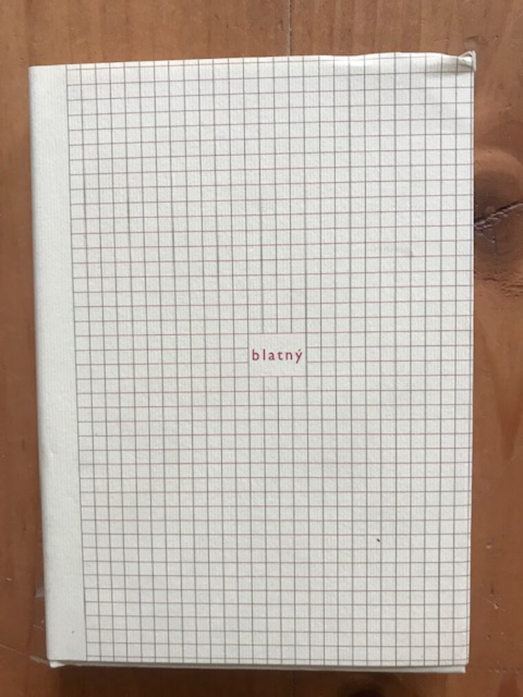 Ivan Blatný – Domovy