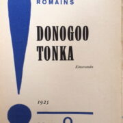 Romains Jules / Šíma Josef – Donogoo Tonka