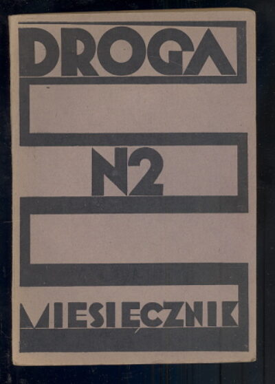 časopis / journal – Droga no.2