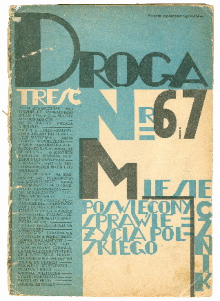 časopis / journal – Droga no.6-7