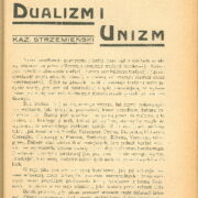 časopis / journal – Droga no.6-7