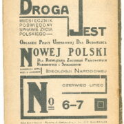 časopis / journal – Droga no.6-7