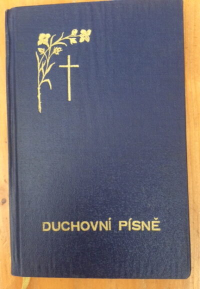 Chrápavý A. / Lička F. – Duchovní písně / spiritismus /