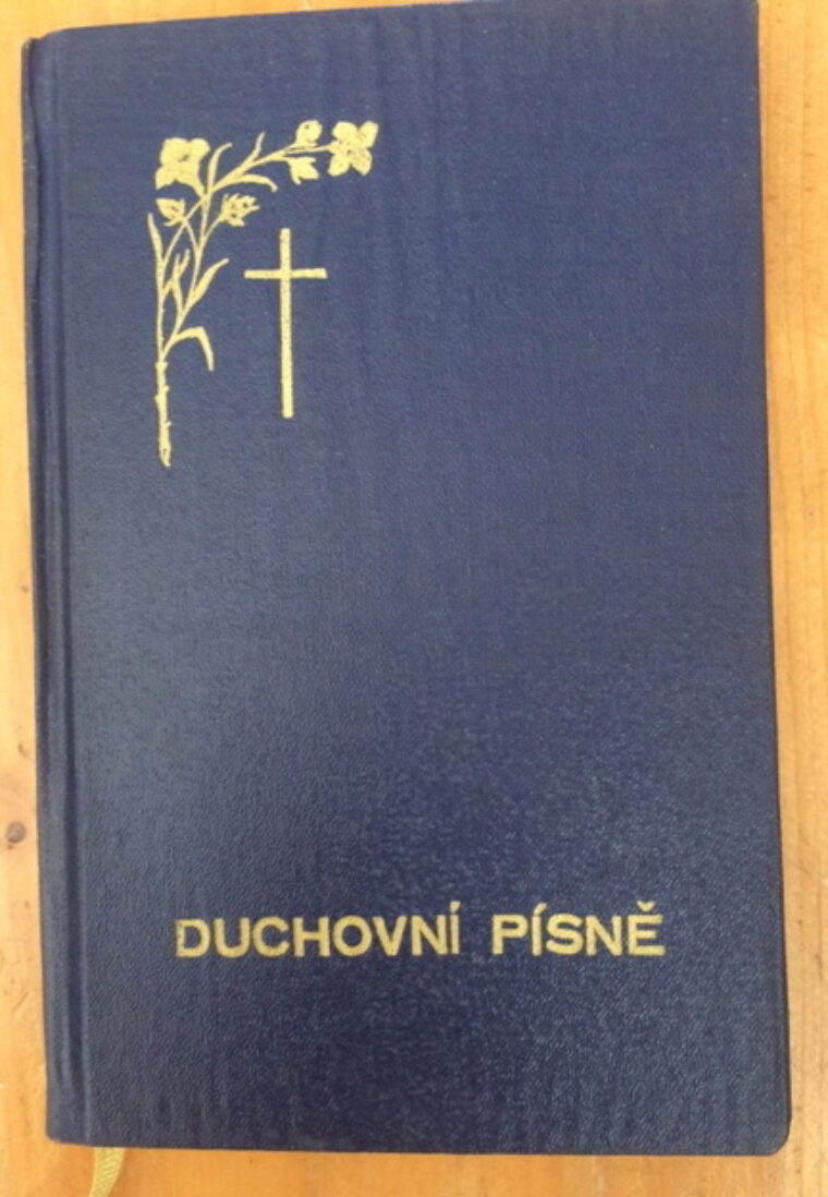 Chrápavý A. / Lička F. – Duchovní písně / spiritismus /