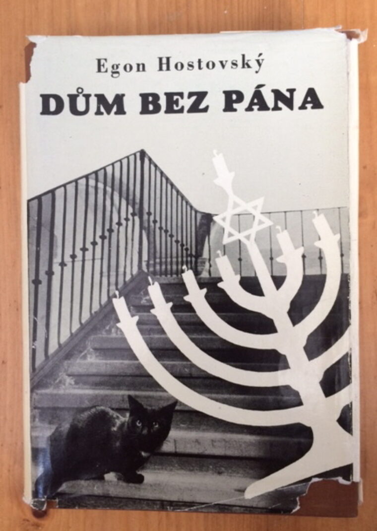 Hostovský Egon – Dům bez pána
